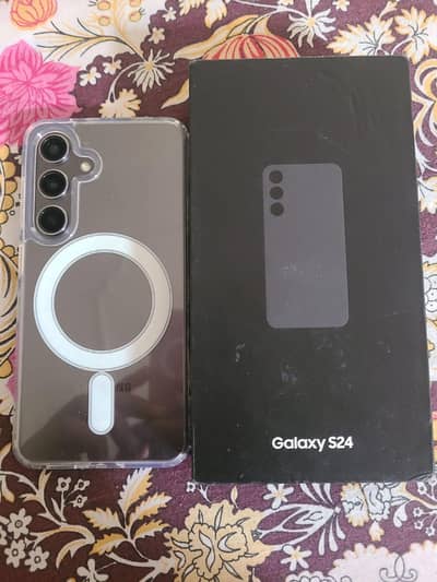 Samsung Mobile S24