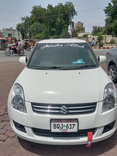 Suzuki Swift 2019
