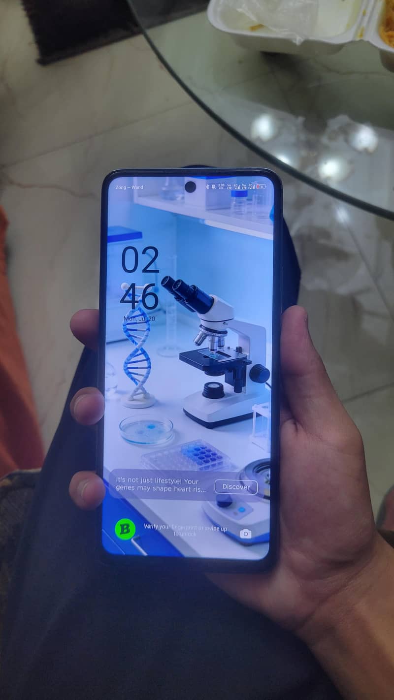 Infinix Note 30 2