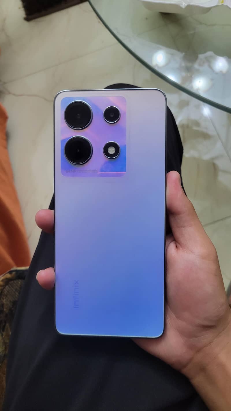 Infinix Note 30 3