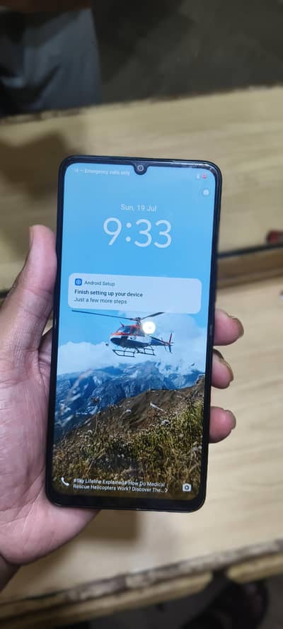 VIVO V04 4+4/128 10/10