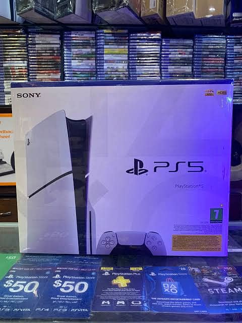 Donation for PS5 0
