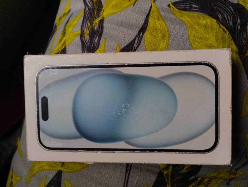 Apple iPhone 15 5