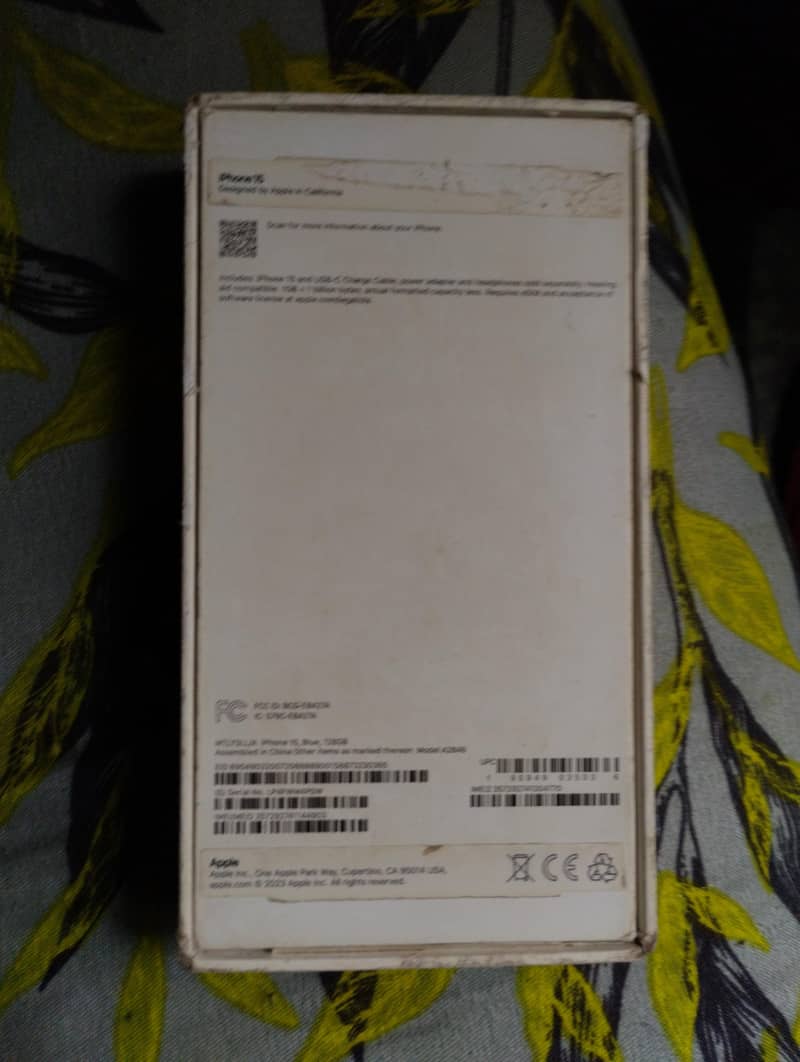 Apple iPhone 15 6