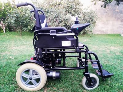 Electric Wheelchair