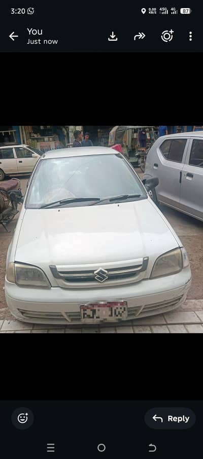 Suzuki Cultus VXR 2017