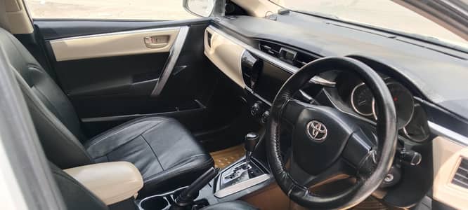 Toyota Corolla Altis 2017