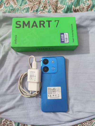 Infinix Smart 7 for sale