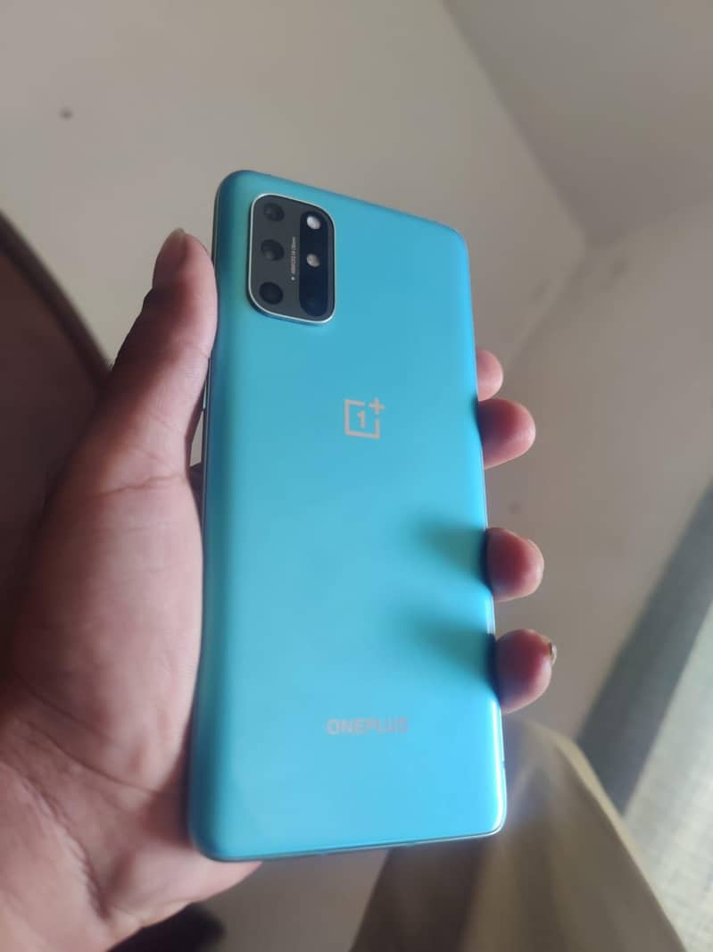 One Plus 8T 0