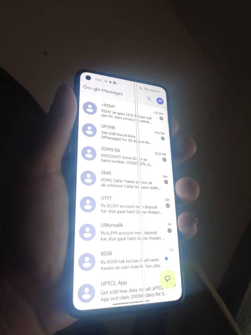 One Plus 8T 1