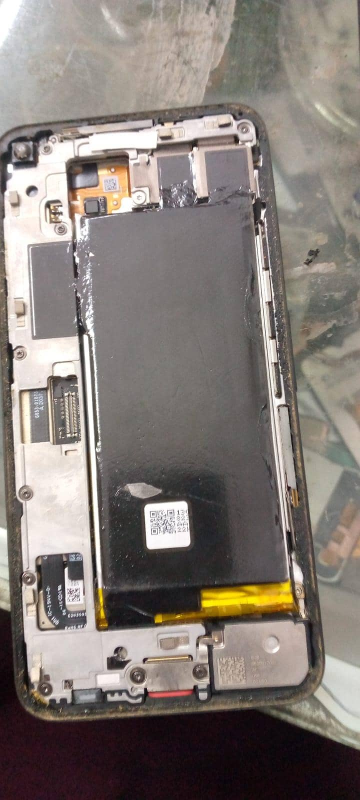 Google Pixel 5 0