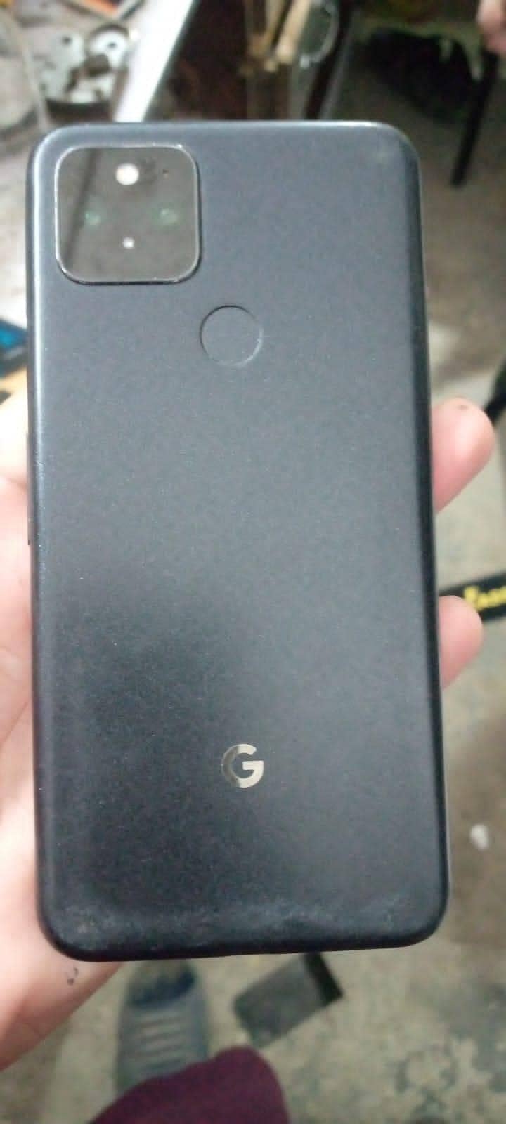 Google Pixel 5 1