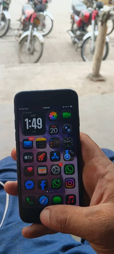 I phone se 2nd generation