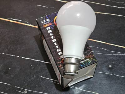 12 Watt Bright LED Bulb – High Quality & Energy Saving
