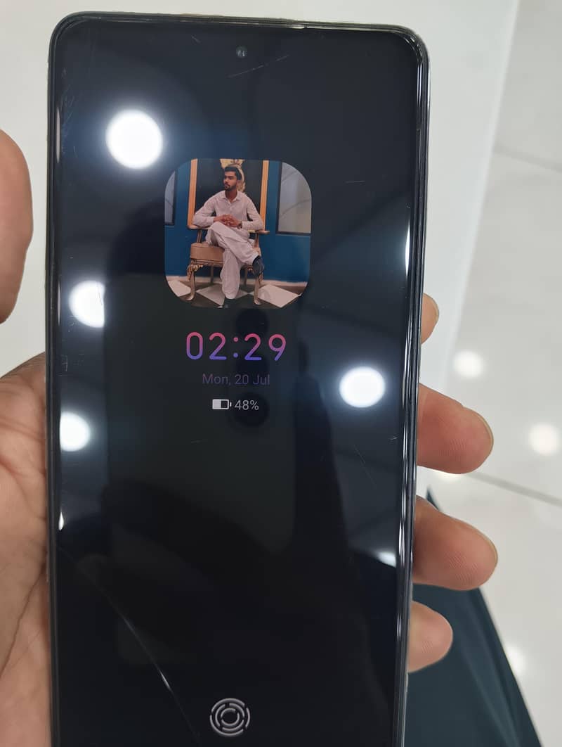 Tecno CAMON 20 1