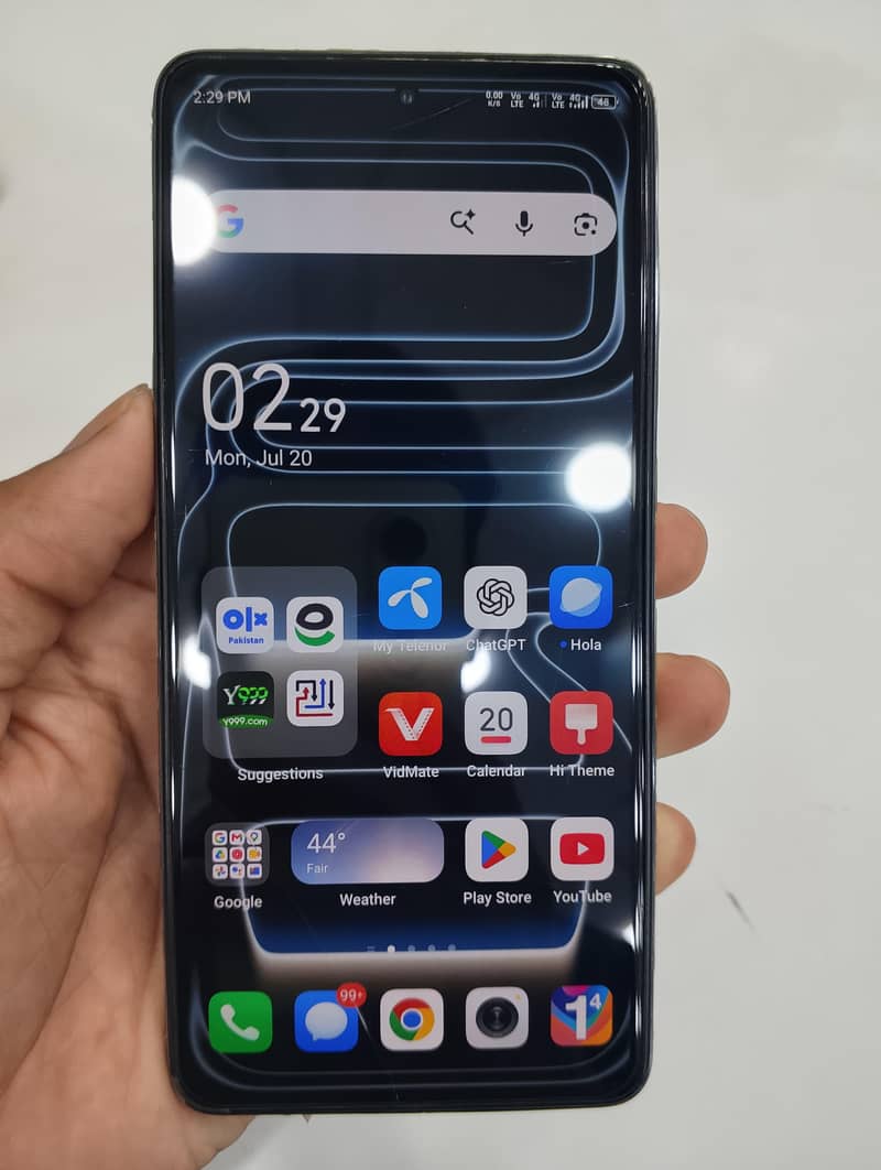 Tecno CAMON 20 6