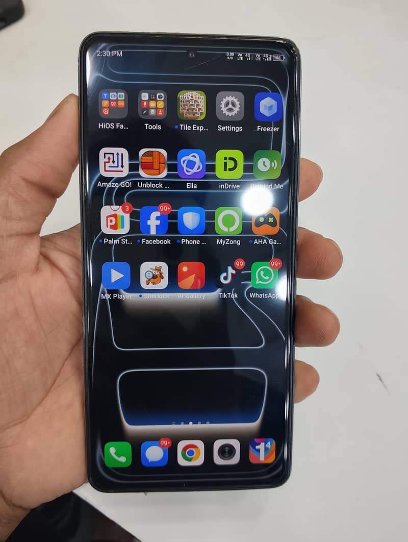 Tecno CAMON 20 7