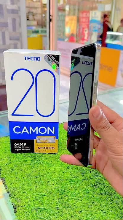 Tecno CAMON 20 9