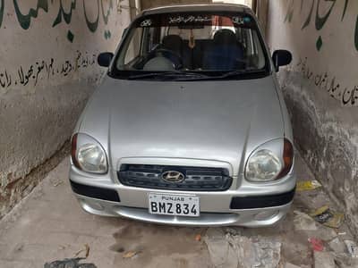 Hyundai Santro 2007