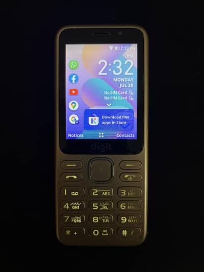 Jazz Digit 4g Elite
