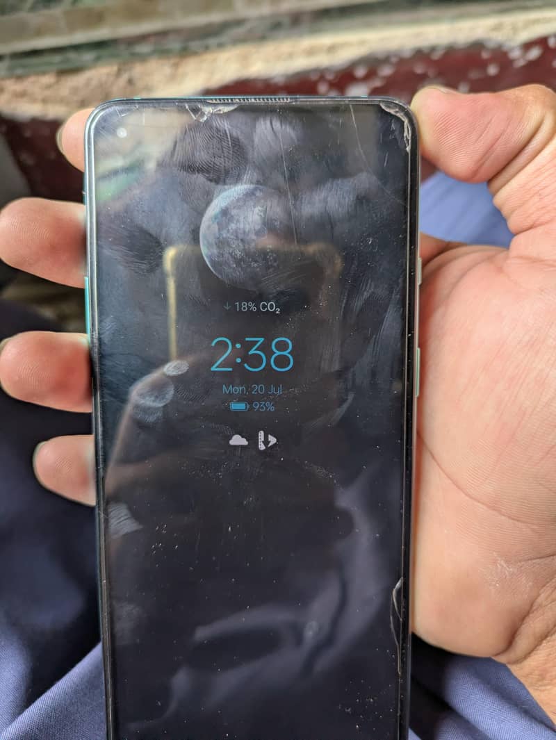 One Plus 8T 1