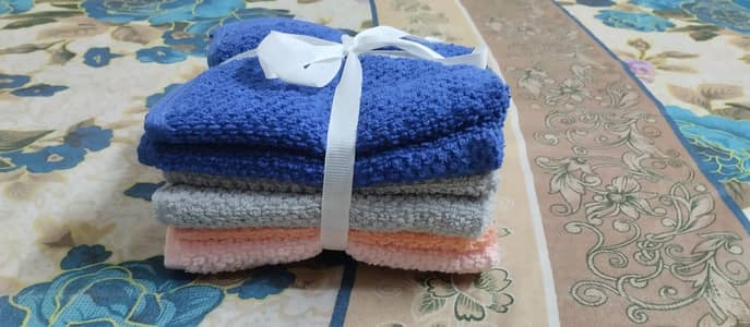Towel 12*12