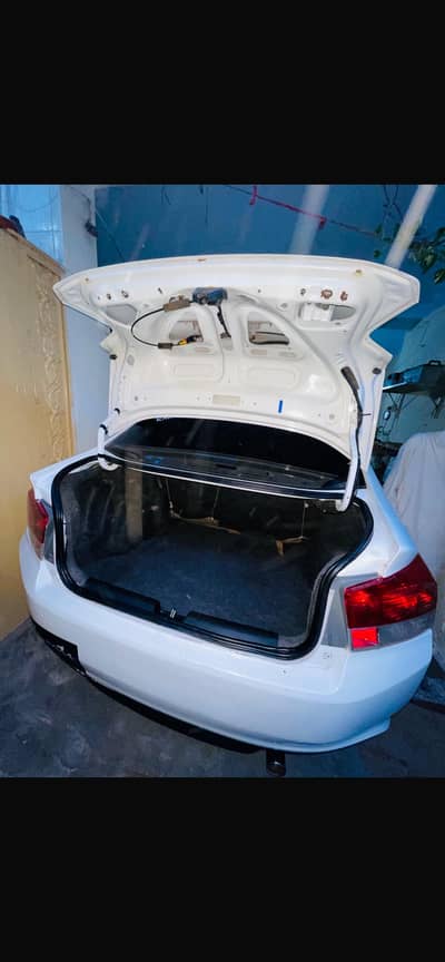 Honda City 2013