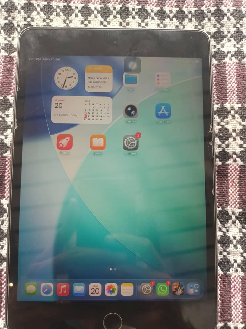 ipad mini5 64Gb 1