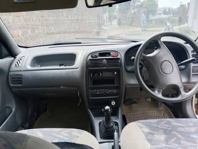 Suzuki Baleno 2004