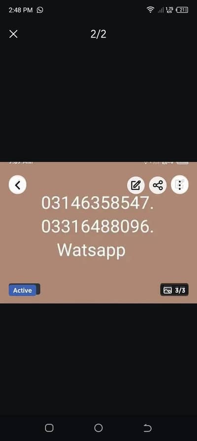 good continue 0331488096