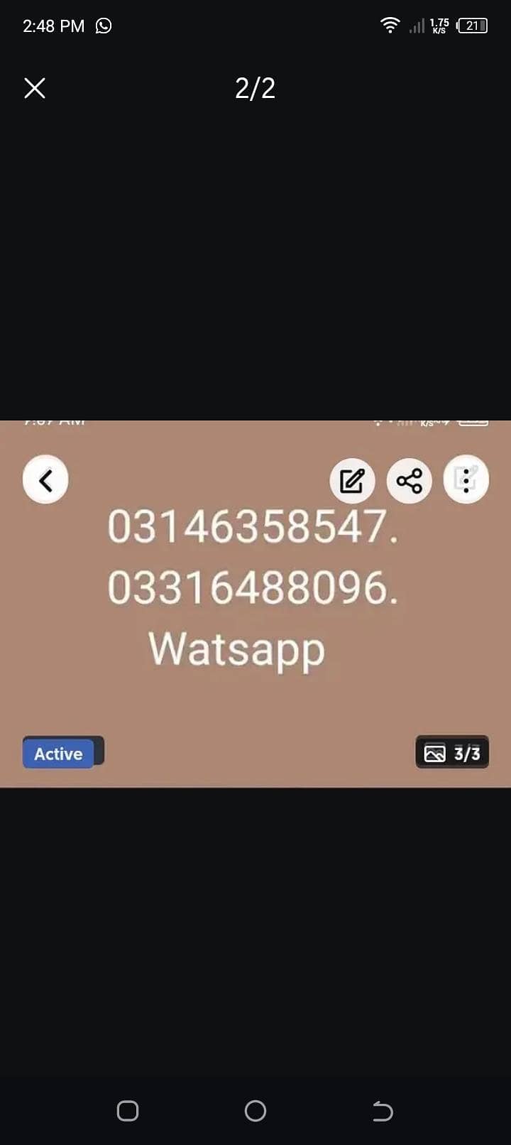 good continue 0331488096 1