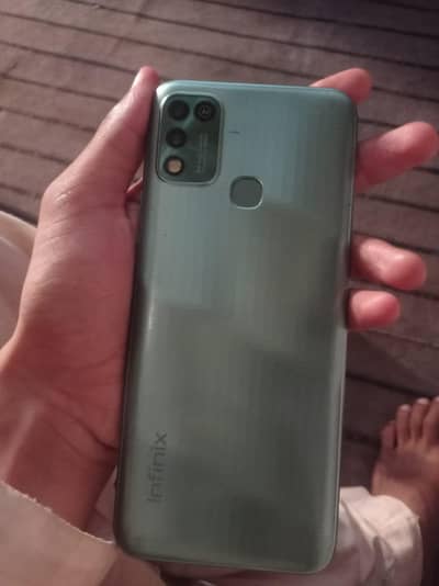 Infinix Hot 11 Play