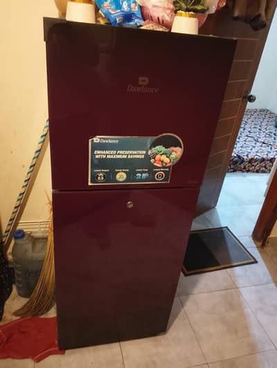 Dawlance New fridge