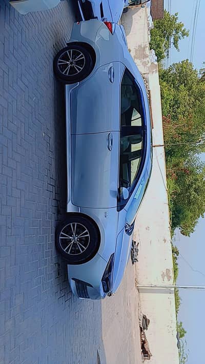 Toyota Altis Grande 2019