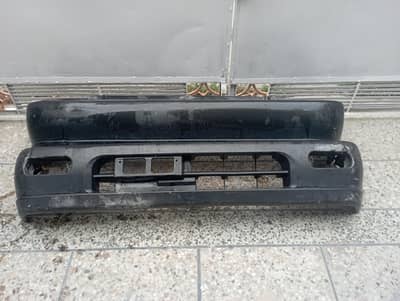 Suzuki mehran bumper