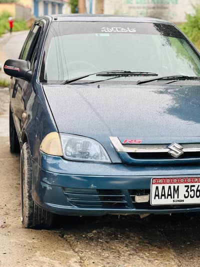 Suzuki Cultus VXR 2007