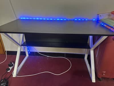 Table and Chair Both for sale