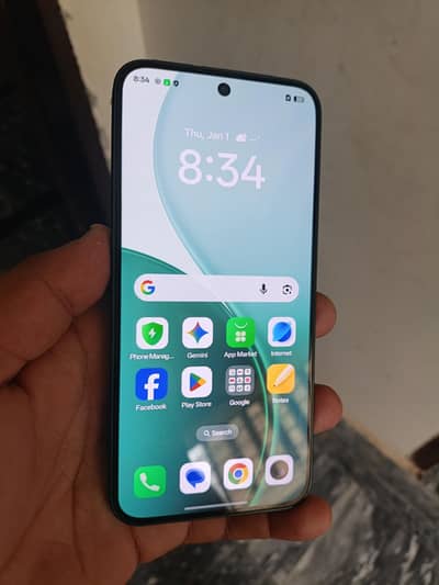 Oppo reno 14F 5G With original Box And charger Available