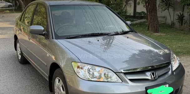 Honda Civic EXi 2006