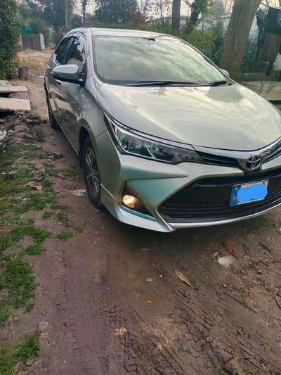 Toyota Corolla GLI 2018