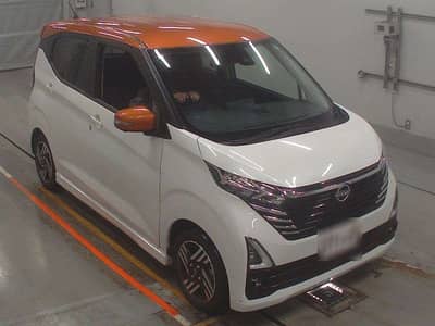 NISSAN DAYZ | HIGHWAY STAR X PRO-PILOT ED. | MODEL  2023 GRADE 4 AUC. |