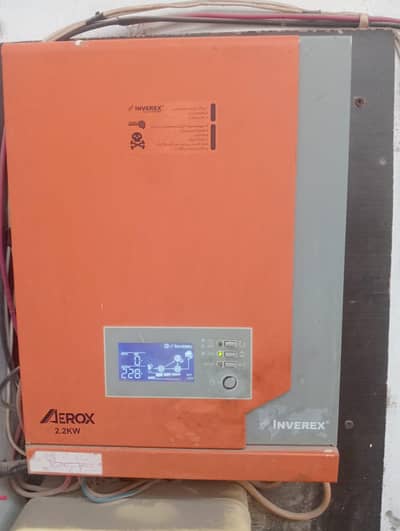 Inverex Hybrid 2.2 Solar inverter