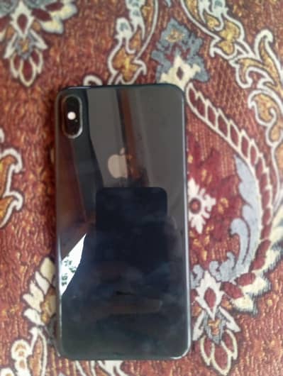 iPhone xs max