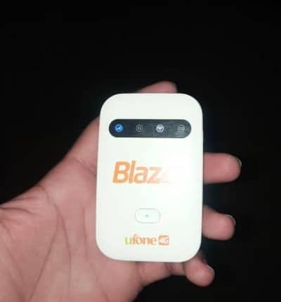 ufone 4g device 11 month warranty