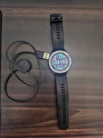 Mibro Smart Watch with Original Magnetic Charger