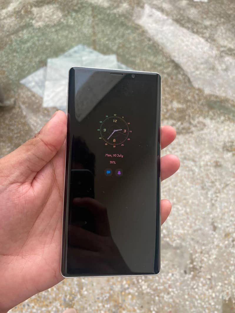 Samsung Galaxy Note 9 5