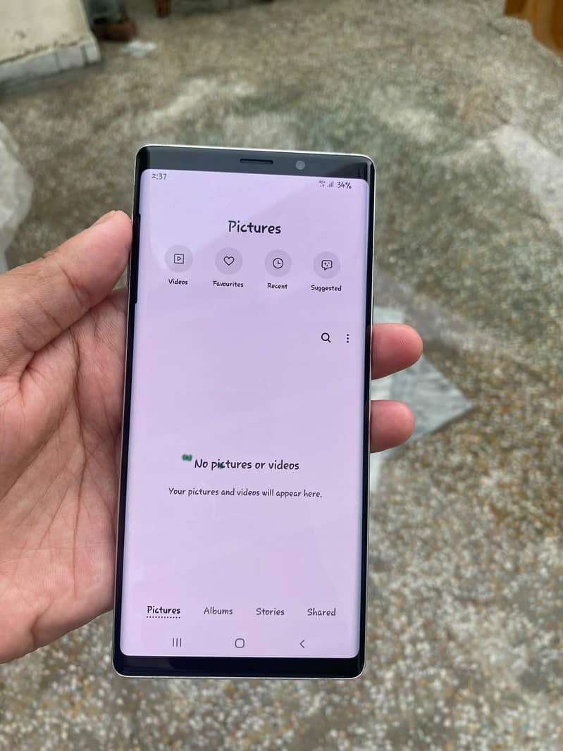 Samsung Galaxy Note 9 9