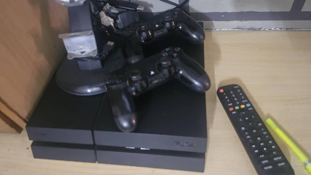 PS4 FAT DISK EDITION 0