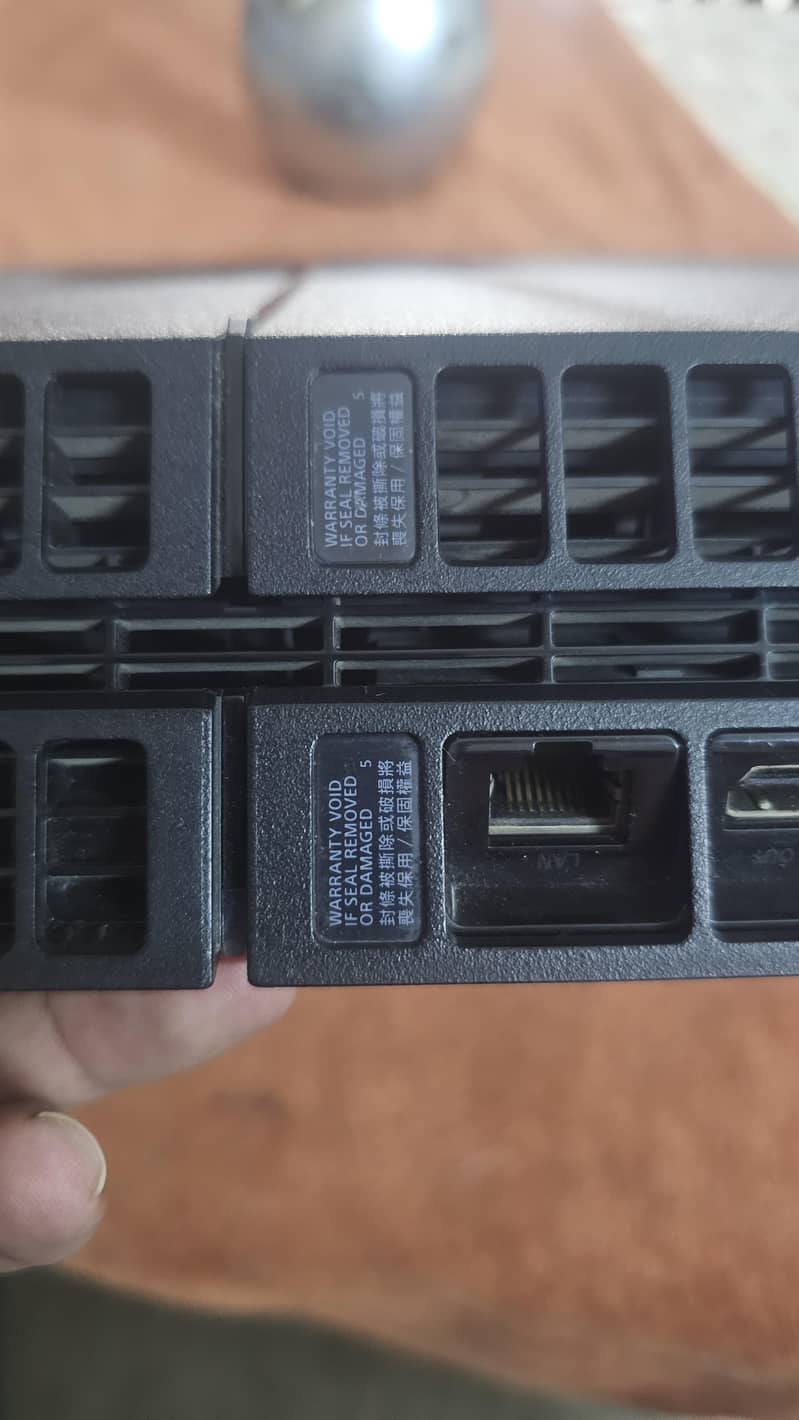 PS4 FAT DISK EDITION 2