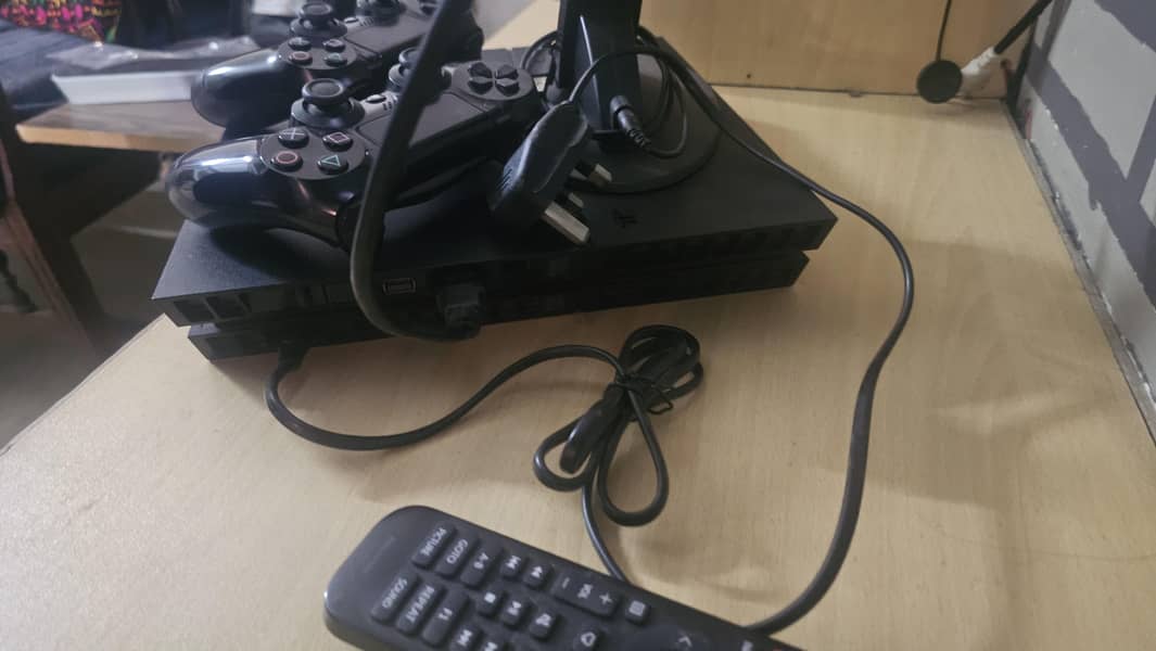 PS4 FAT DISK EDITION 4